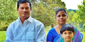 ഇന്ത്യയുടെ ആർത്തവ മനുഷ്യൻ അരുണചലം മുരുകാനന്ദം 75,000 രൂപയുടെ ലോ-കോസ്റ്റ് പാഡ് മെഷീൻ ഉപയോഗിച്ച് നാപ്കിൻ നിർമ്മിക്കുന്നു