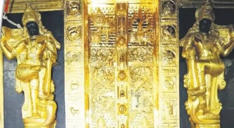 ശബരിമല സ്വർണക്കൊള്ളക്കേസിൽ അറസ്റ്റിലായ പങ്കജ് ഭണ്ഡാരിയും ഗോവർധനും പോലീസ് കസ്റ്റഡിയിൽ.