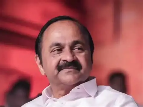 മുഖ്യമന്ത്രി വി.ഡി. സതീശൻ തിരുവനന്തപുരത്ത് വാർത്താസമ്മേളനത്തിൽ സംസാരിക്കുന്നു