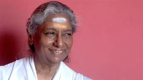 എസ്. ജാനകിയുടെ അവസാനചിത്രം.