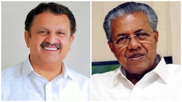 ആരോഗ്യ മന്ത്രി കെ മുരളീധരൻ മാധ്യമങ്ങളോട് സംസാരിക്കുന്നു