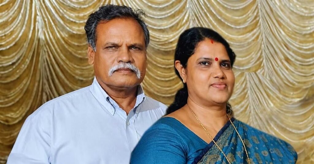 വൈപ്പിൻ ഞാറയ്ക്കലിൽ ദമ്പതികൾ ജീവനൊടുക്കിയ വീട്