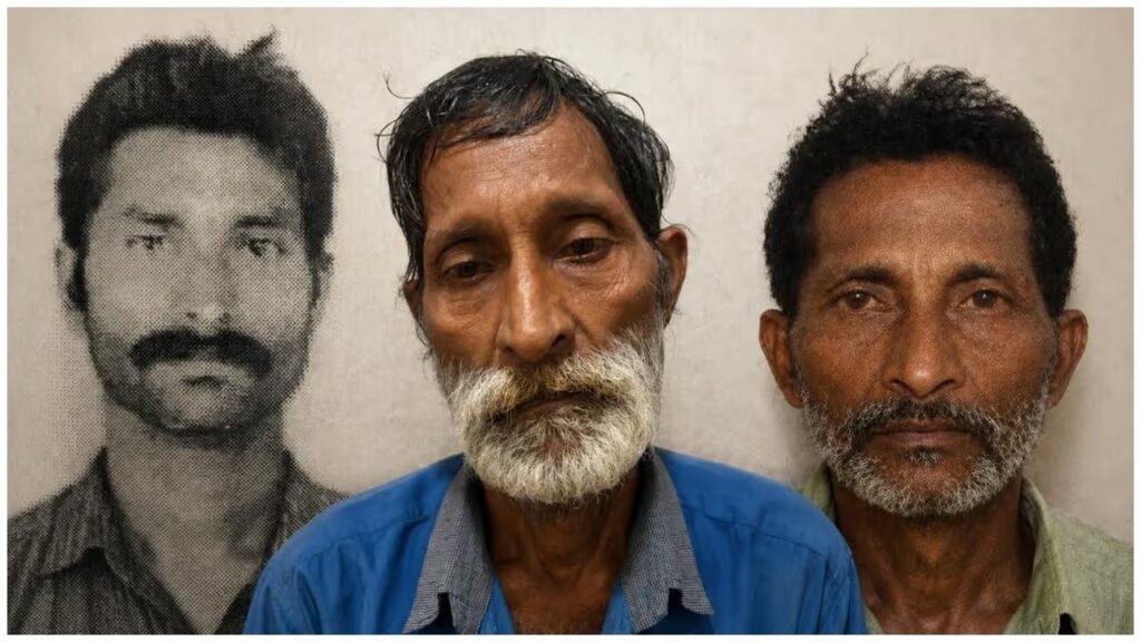 Mohanan Pillai arrested by Poochakkal Police after 40 years.