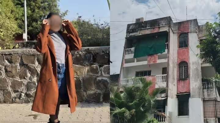 17-year-old cricket player Aditi Chowkhande tribute and training area in Nagpur