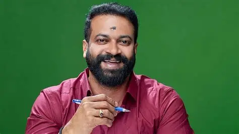 R Sugathan BJP councillor taking oath in Viyyur jail.