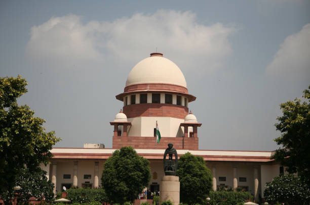 Student protest police brutality Jantar Mantar Supreme Court hearing