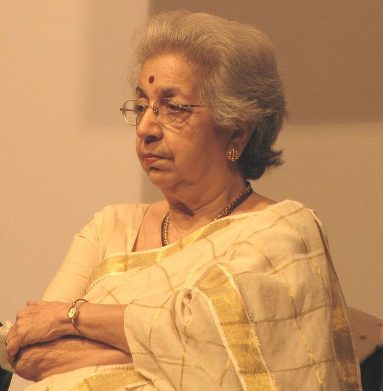 ദേശീയ പുരസ്‌കാര ജേതാവായ നടിയും സംവിധായികയുമായ വിജയ മേത്ത