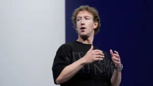 Mark Zuckerberg AI Vision