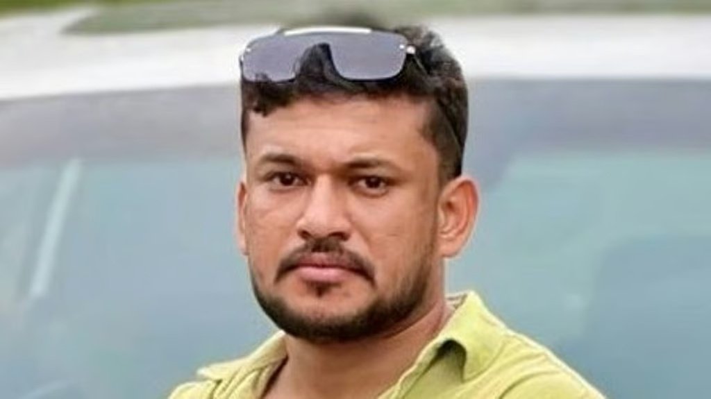 Arjun Ayanki arrested by police in Kannur