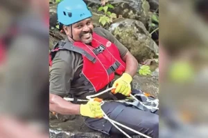 Cherupuzha Meenthulli Thuruthi river rescue operation site Kerala