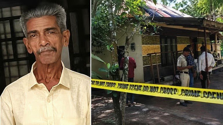 Karuvatta murder case investigation by Kerala Police at Haripad