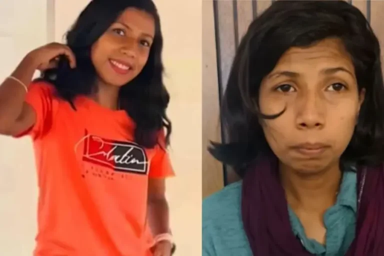 Sneha Merlin arrested in fourth POCSO case by Kasaragod police