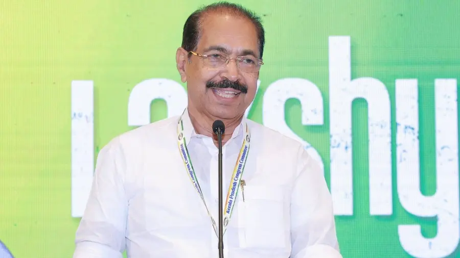 Kerala Electricity Minister Sunny Joseph discussing nuclear power plant proposal
