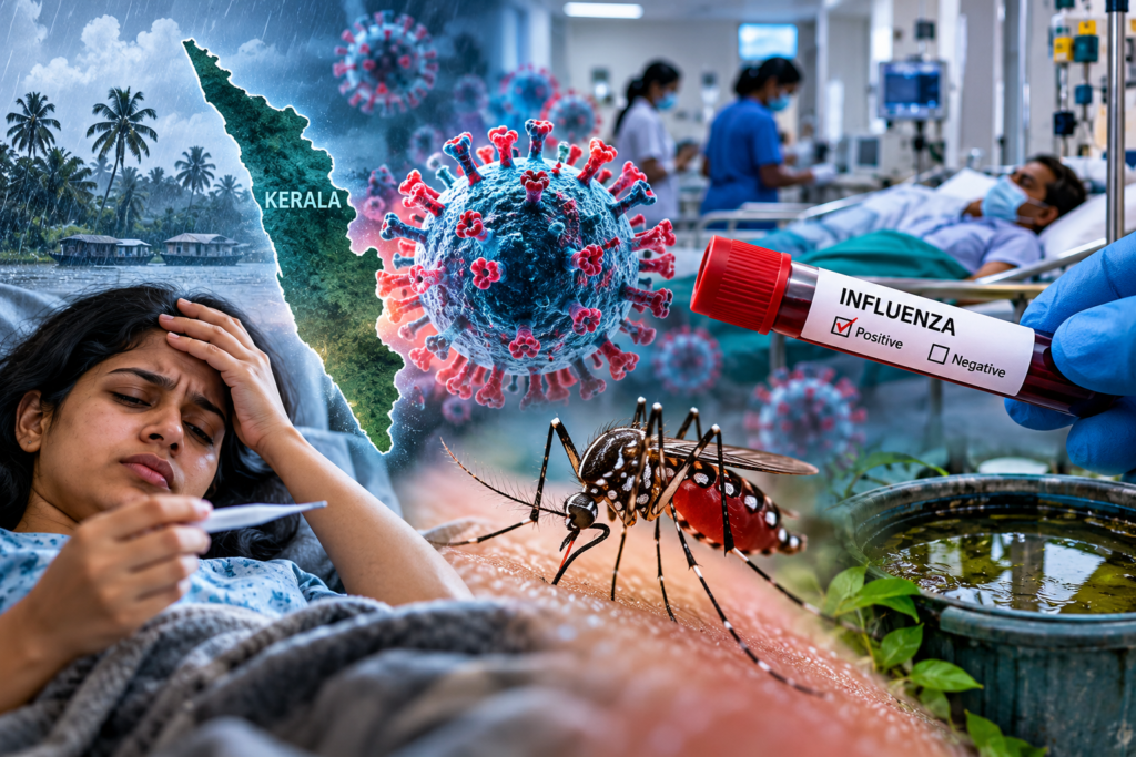flu deaths rise