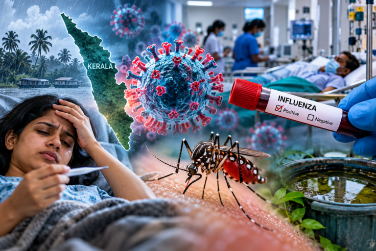 flu deaths rise