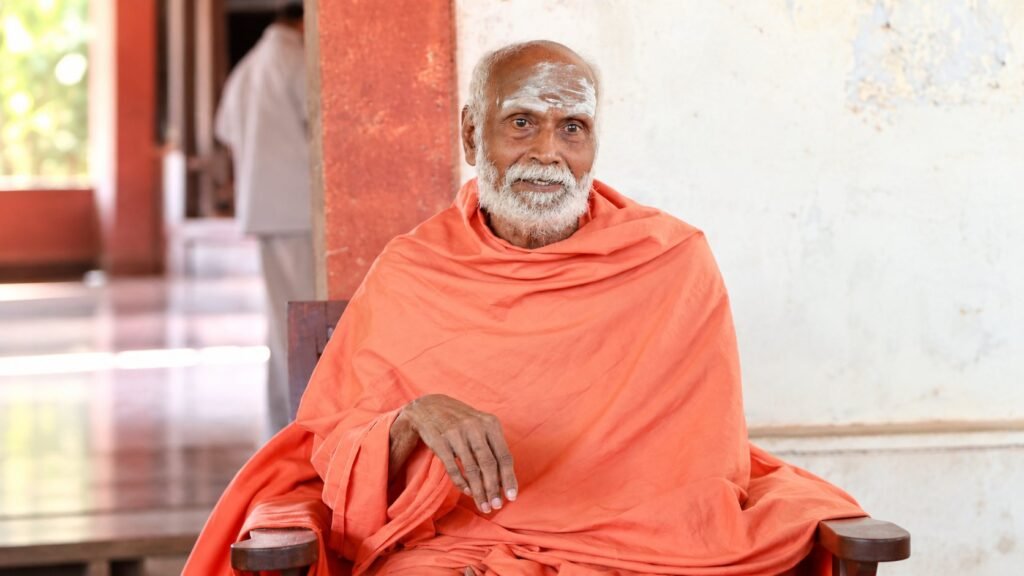 chidananda bharathi navathi celebration