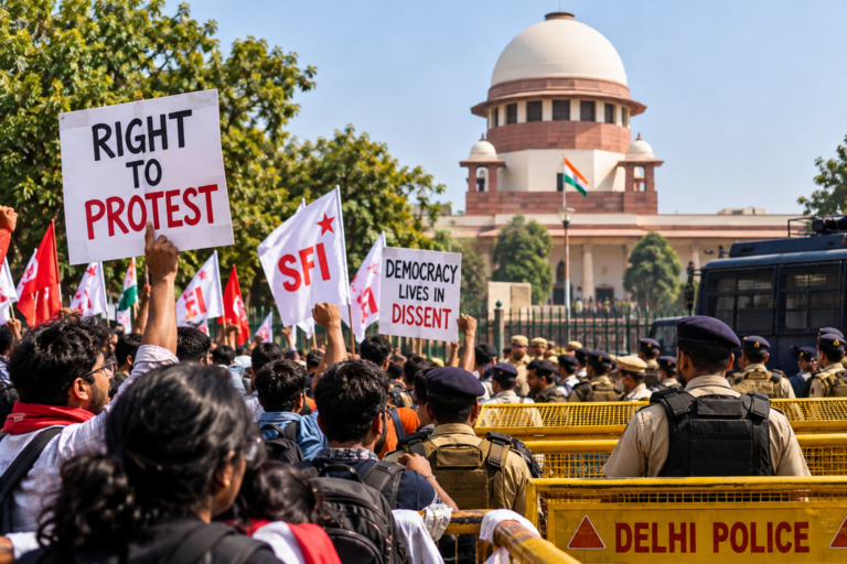jantar mantar march tomorrow
