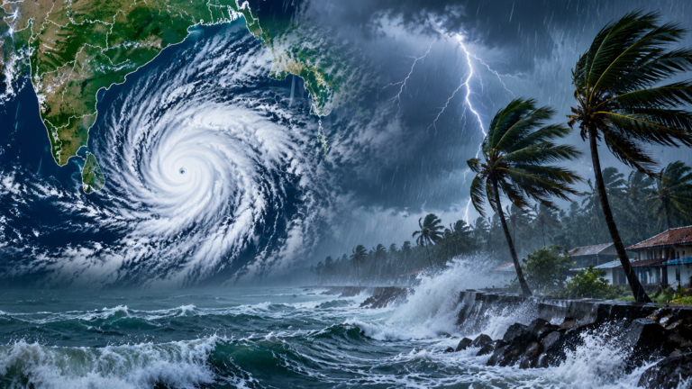 kerala rain alert november 2026
